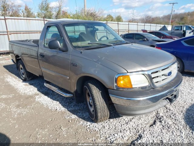 2004 FORD F-150 HERITAGE 2FTRF17294CA58092