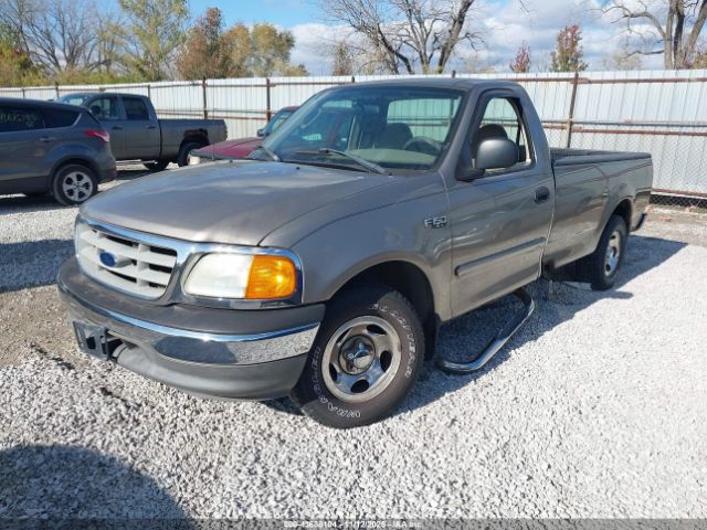 2004 FORD F-150 HERITAGE 2FTRF17294CA58092 Photo 1