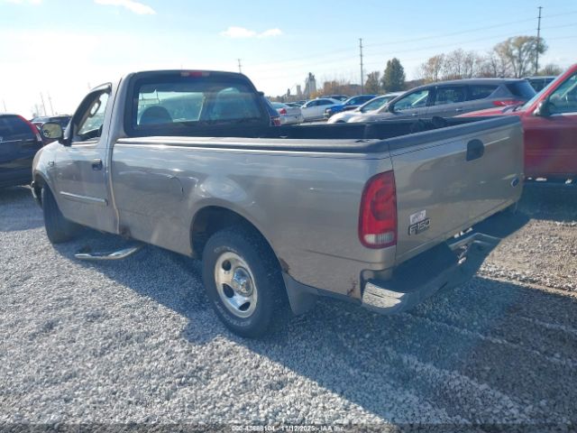 2004 FORD F-150 HERITAGE 2FTRF17294CA58092 Photo 2