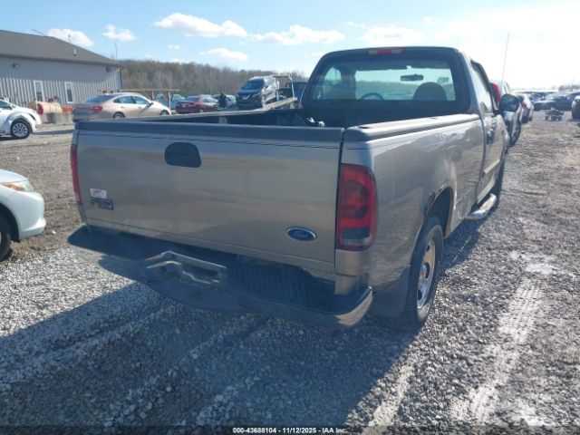 2004 FORD F-150 HERITAGE 2FTRF17294CA58092 Photo 5