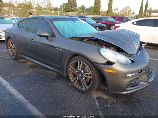 2014 PORSCHE PANAMERA WP0AA2A72EL013945