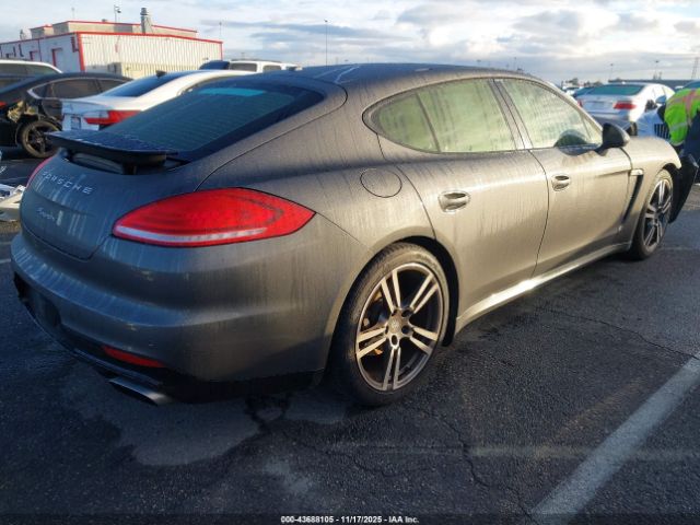2014 PORSCHE PANAMERA WP0AA2A72EL013945 Photo 3