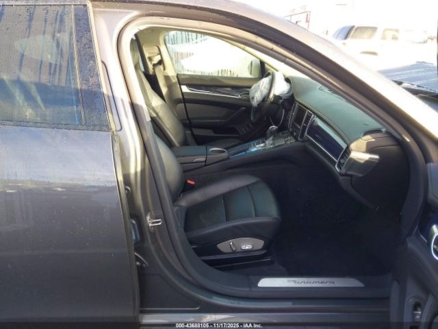 2014 PORSCHE PANAMERA WP0AA2A72EL013945 Photo 4