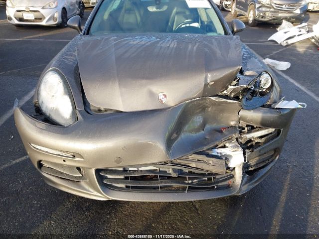 2014 PORSCHE PANAMERA WP0AA2A72EL013945 Photo 5