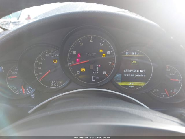 2014 PORSCHE PANAMERA WP0AA2A72EL013945 Photo 6