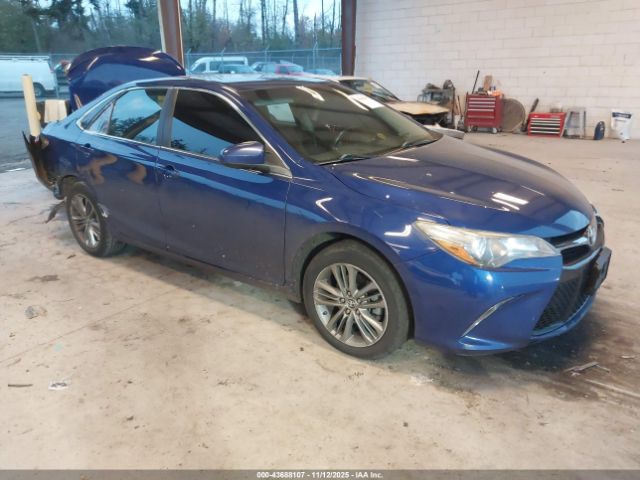 2015 TOYOTA CAMRY 4T1BF1FK4FU875925