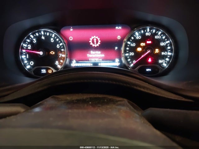 ZACCJBCB4JPH49415 Jeep Renegade Trailhawk 4x4