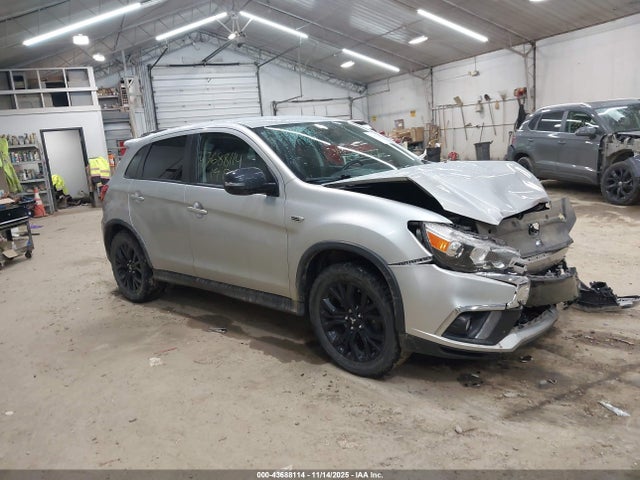 2019 MITSUBISHI OUTLANDER SPORT JA4AR3AU1KU017067 Photo 0