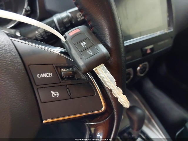 2019 MITSUBISHI OUTLANDER SPORT JA4AR3AU1KU017067 Photo 10