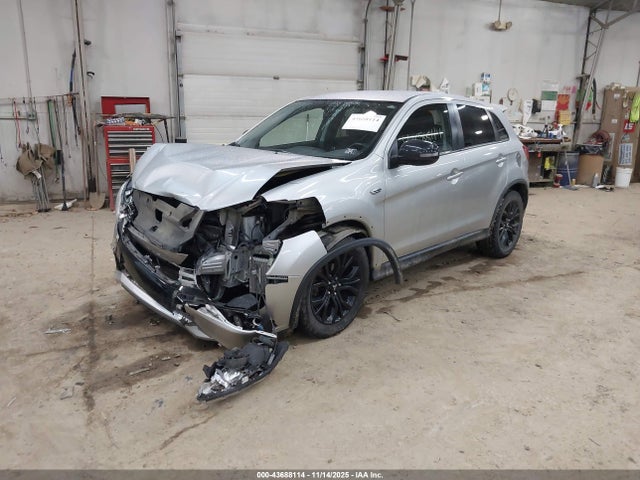 2019 MITSUBISHI OUTLANDER SPORT JA4AR3AU1KU017067 Photo 1