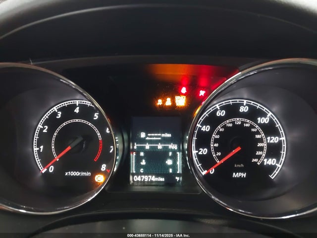 2019 MITSUBISHI OUTLANDER SPORT JA4AR3AU1KU017067 Photo 6