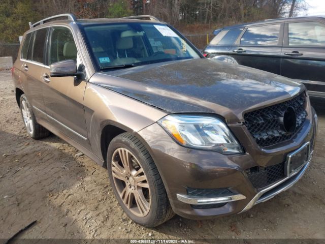 2015 MERCEDES-BENZ GLK 350 WDCGG8JB3FG352783
