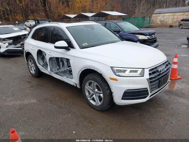 2018 AUDI Q5 WA1BNAFY6J2234074 Photo 0