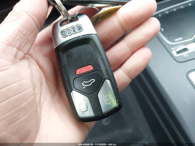2018 AUDI Q5 WA1BNAFY6J2234074 Photo 10