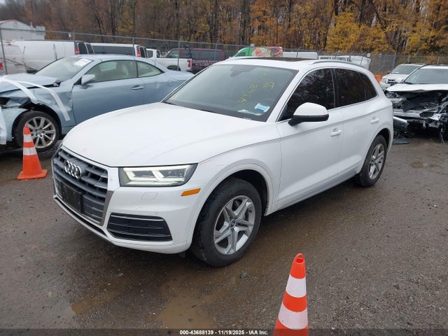 2018 AUDI Q5 WA1BNAFY6J2234074 Photo 1