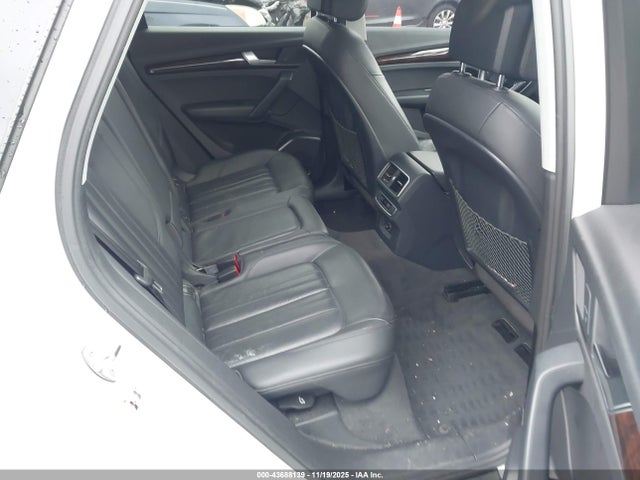 2018 AUDI Q5 WA1BNAFY6J2234074 Photo 7