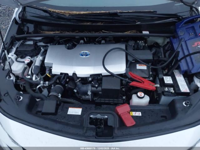 2022 TOYOTA PRIUS PRIME JTDKAMFP4N3202279 Photo 9