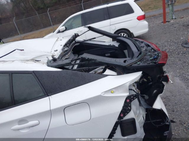 2022 TOYOTA PRIUS PRIME JTDKAMFP4N3202279 Photo 5