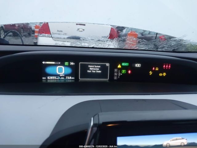 2022 TOYOTA PRIUS PRIME JTDKAMFP4N3202279 Photo 6