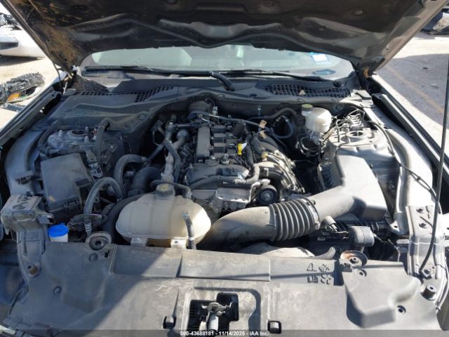 2022 FORD MUSTANG 1FA6P8TH9N5146693 Photo 9