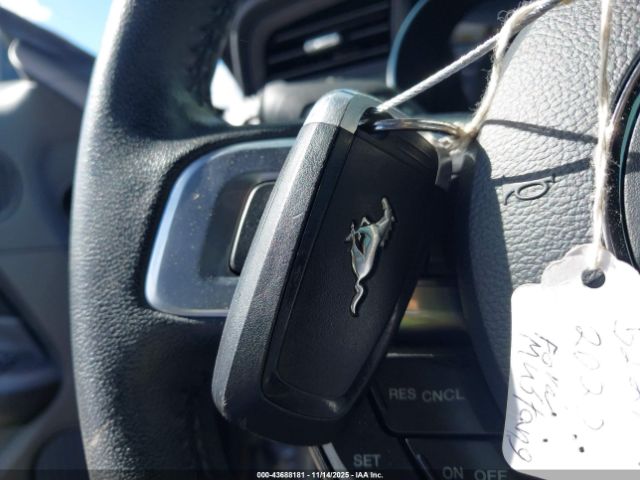 2022 FORD MUSTANG 1FA6P8TH9N5146693 Photo 10