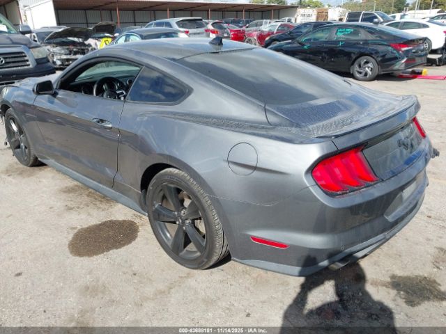 2022 FORD MUSTANG 1FA6P8TH9N5146693 Photo 2
