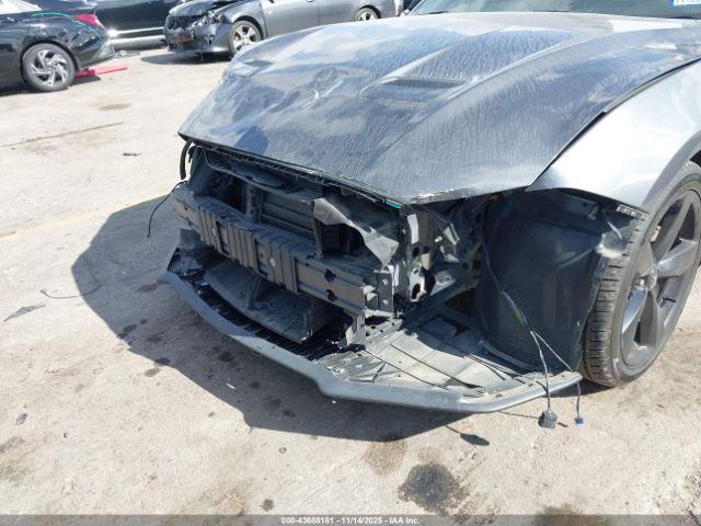 2022 FORD MUSTANG 1FA6P8TH9N5146693 Photo 5
