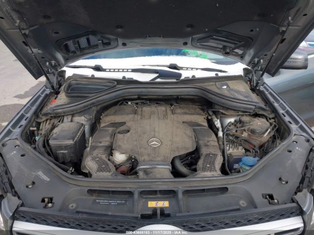 2017 MERCEDES-BENZ GLS 450 4JGDF6EE4HA890334 Photo 9