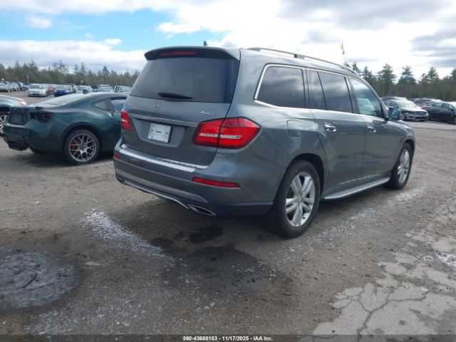 2017 MERCEDES-BENZ GLS 450 4JGDF6EE4HA890334 Photo 3
