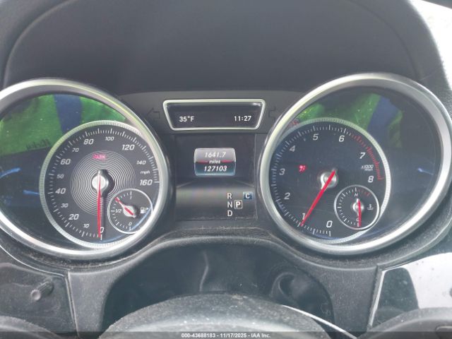 2017 MERCEDES-BENZ GLS 450 4JGDF6EE4HA890334 Photo 6