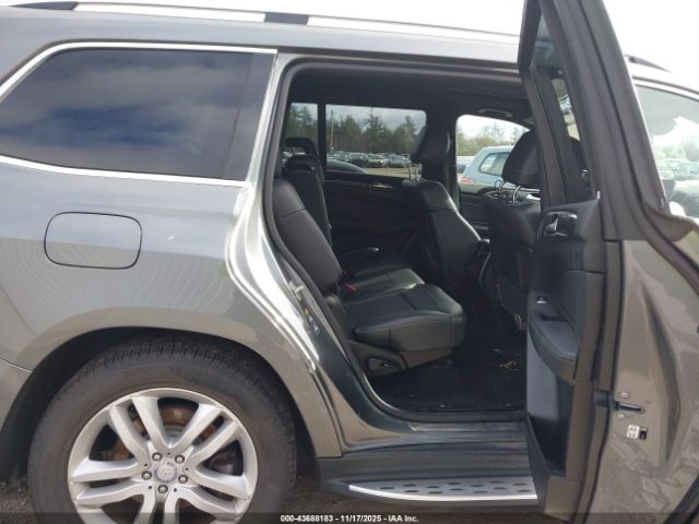 2017 MERCEDES-BENZ GLS 450 4JGDF6EE4HA890334 Photo 7