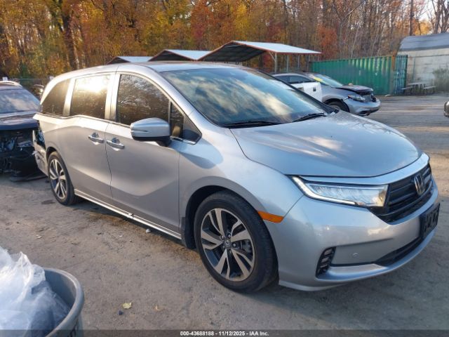 2023 HONDA ODYSSEY 5FNRL6H87PB056525