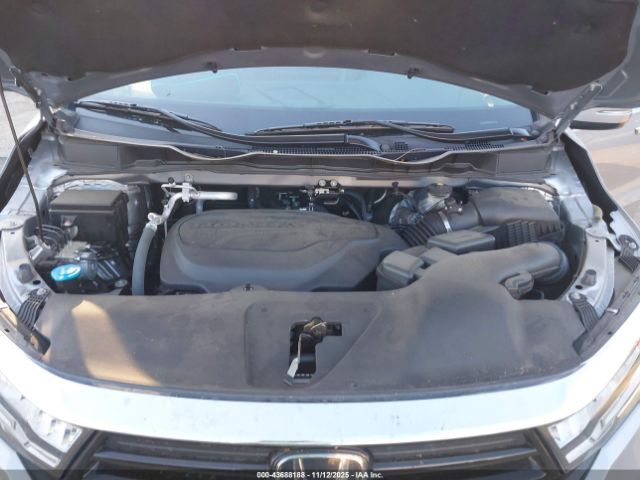 2023 HONDA ODYSSEY 5FNRL6H87PB056525 Photo 9