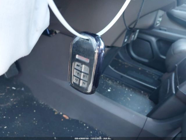 2023 HONDA ODYSSEY 5FNRL6H87PB056525 Photo 10