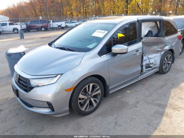 2023 HONDA ODYSSEY 5FNRL6H87PB056525 Photo 1