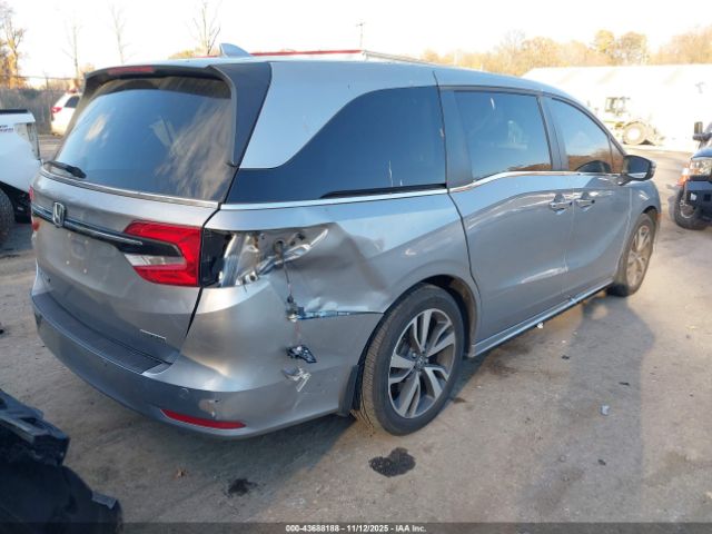 2023 HONDA ODYSSEY 5FNRL6H87PB056525 Photo 3