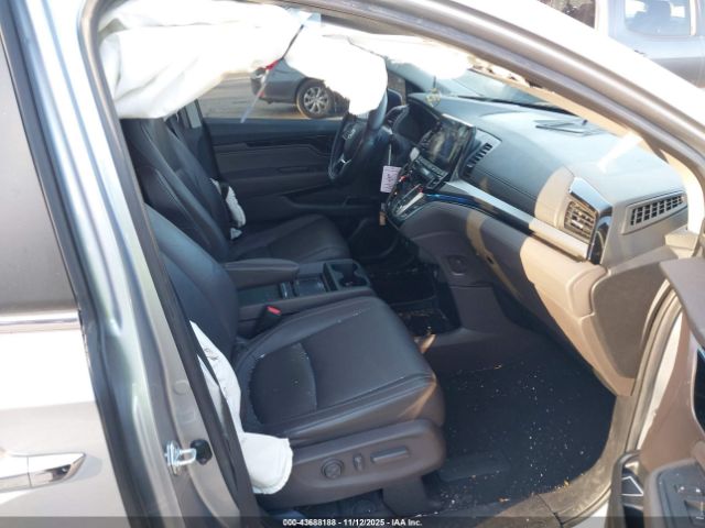 2023 HONDA ODYSSEY 5FNRL6H87PB056525 Photo 4