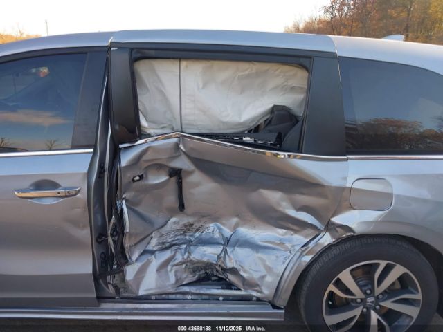 2023 HONDA ODYSSEY 5FNRL6H87PB056525 Photo 5