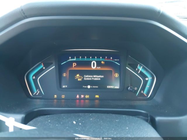 2023 HONDA ODYSSEY 5FNRL6H87PB056525 Photo 6