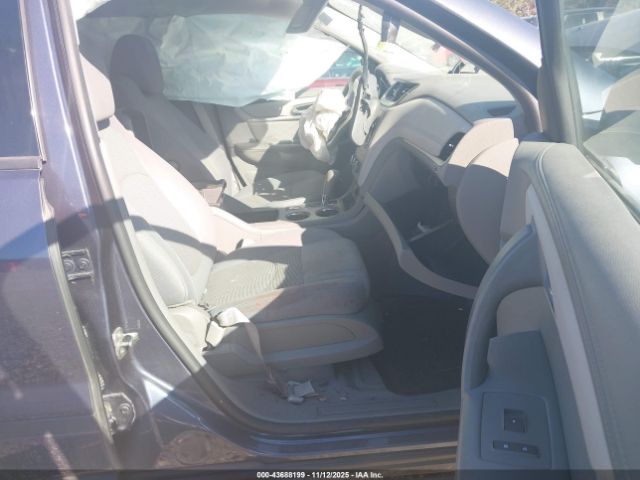 2014 CHEVROLET TRAVERSE 1GNKRFED0EJ143052 Photo 4