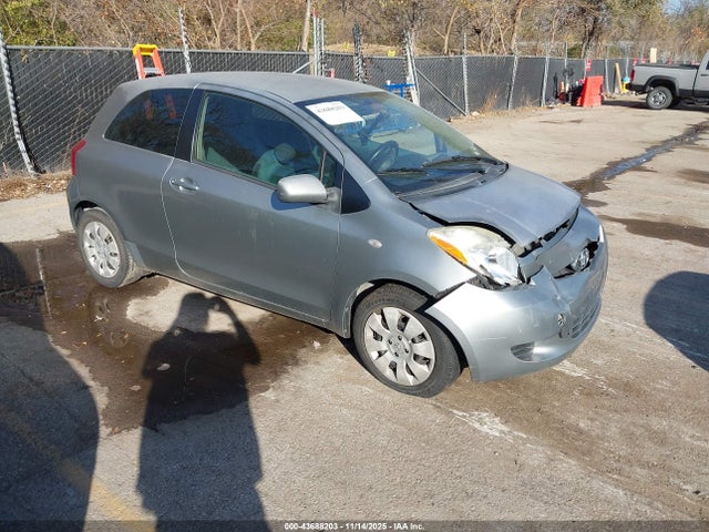 2008 TOYOTA YARIS JTDJT923085148106