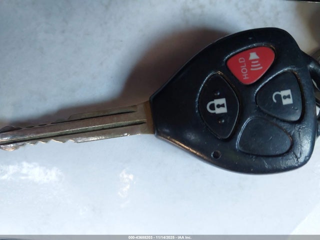 2008 TOYOTA YARIS JTDJT923085148106 Photo 10