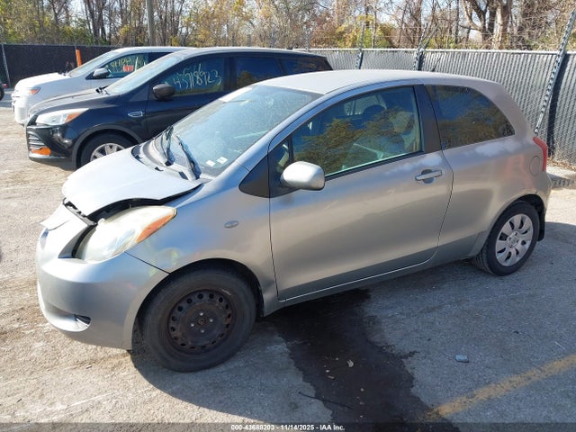 2008 TOYOTA YARIS JTDJT923085148106 Photo 1