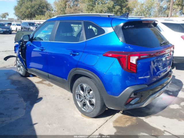 2024 KIA SELTOS KNDEU2AA8R7497543 Photo 2