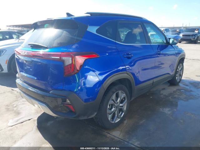 2024 KIA SELTOS KNDEU2AA8R7497543 Photo 3