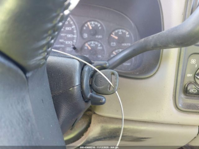 1999 GMC SIERRA 1500 2GTEK19T0X1542877 Photo 10