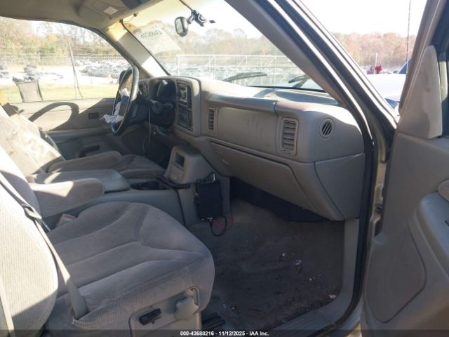 1999 GMC SIERRA 1500 2GTEK19T0X1542877 Photo 4