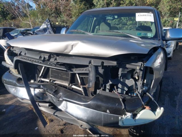 1999 GMC SIERRA 1500 2GTEK19T0X1542877 Photo 5