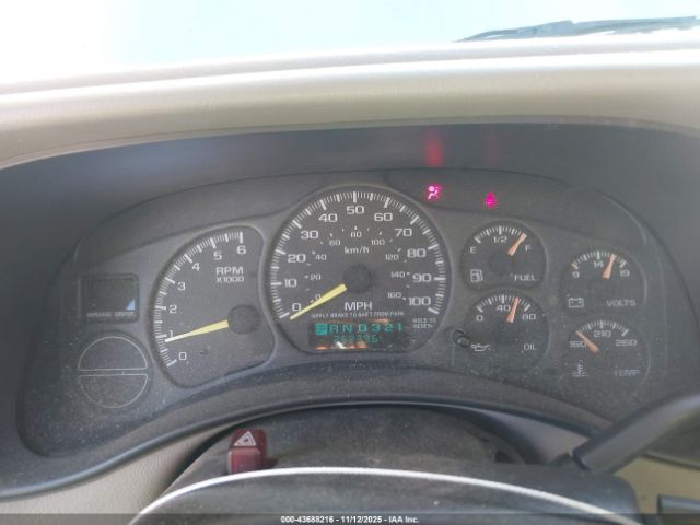 1999 GMC SIERRA 1500 2GTEK19T0X1542877 Photo 6