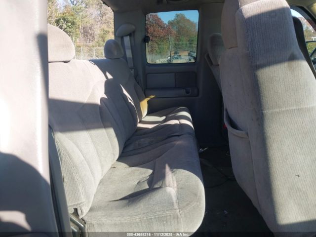 1999 GMC SIERRA 1500 2GTEK19T0X1542877 Photo 7